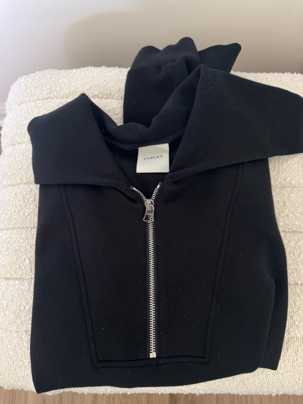 Varley Black Pullover